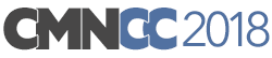 CCCMC2018 - Logo (Spanish) CCCMC2018 - Logo (Spanish)